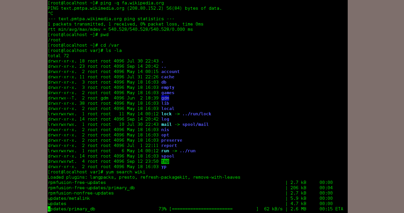 What is CLI and GUI?
